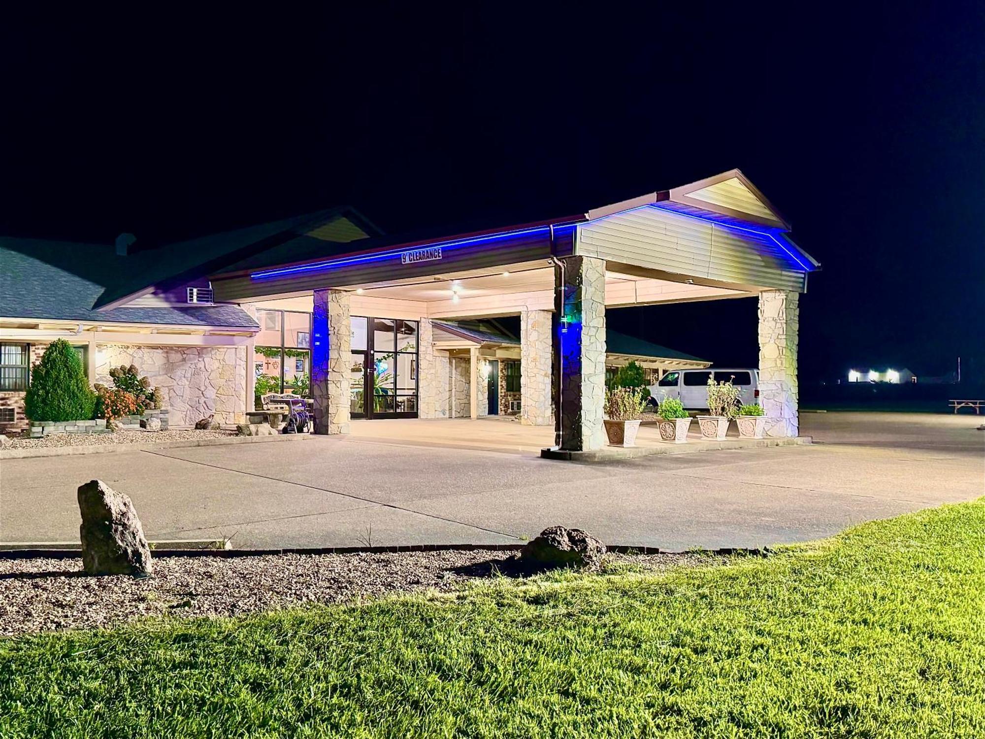 Owensville Inn المظهر الخارجي الصورة